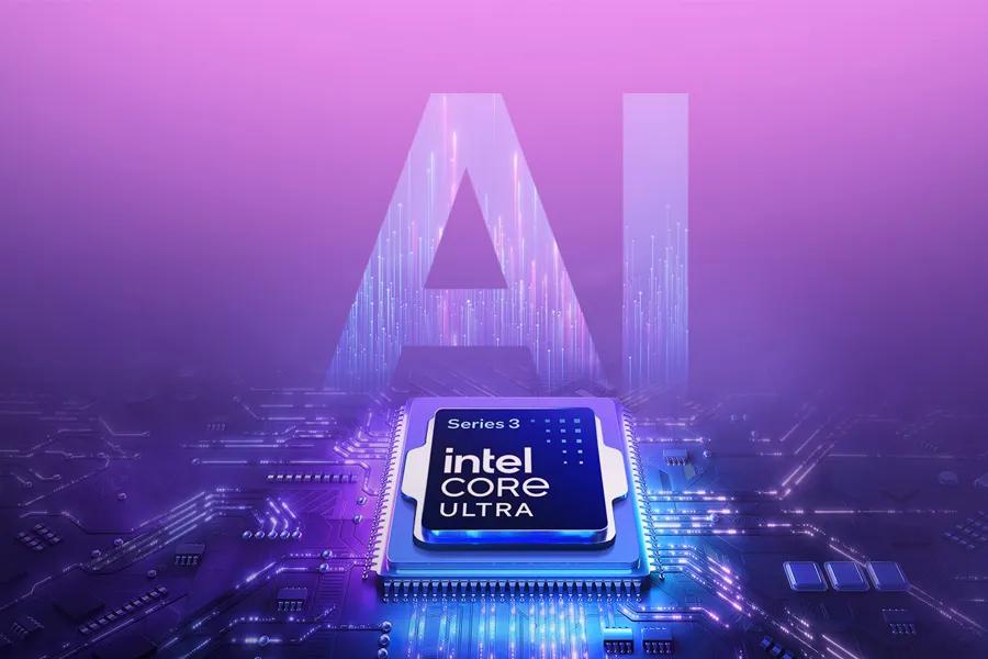 Intel Core™ Ultra: Pro Power Meets AI Performance
