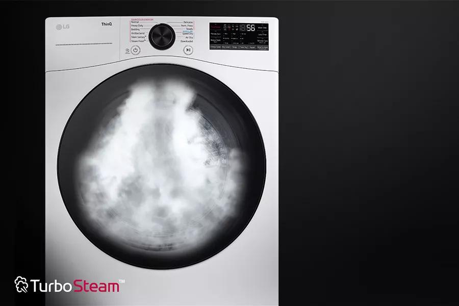 Steam Refresh Clothes in Between Washes