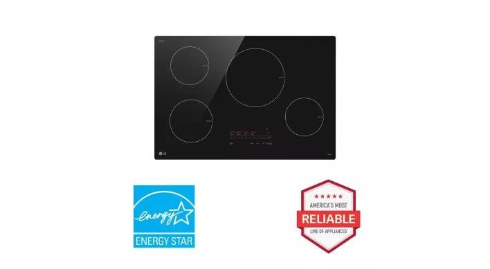 30 Smart Induction Cooktop with UltraHeat