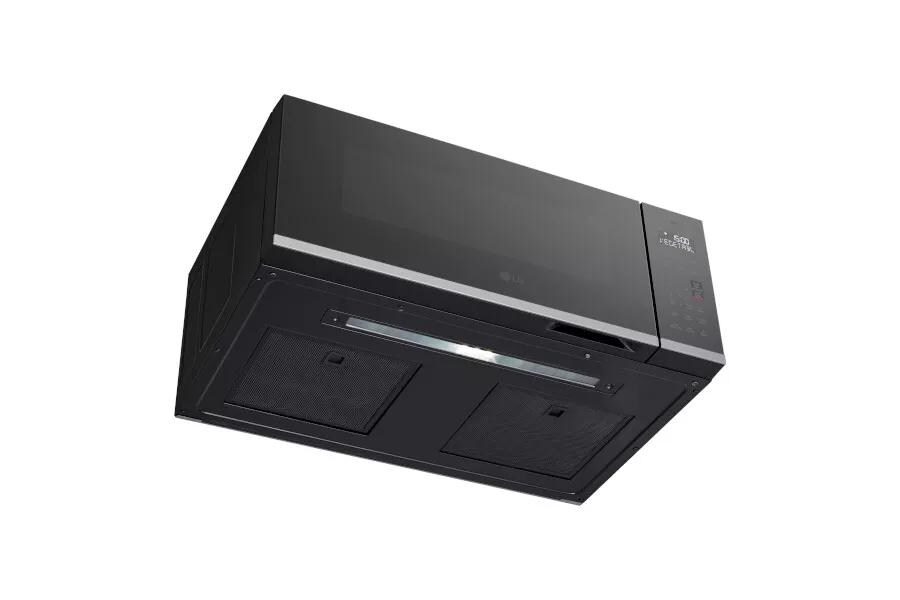 Remove Smoke and Odors with 4 Speed Ventilation