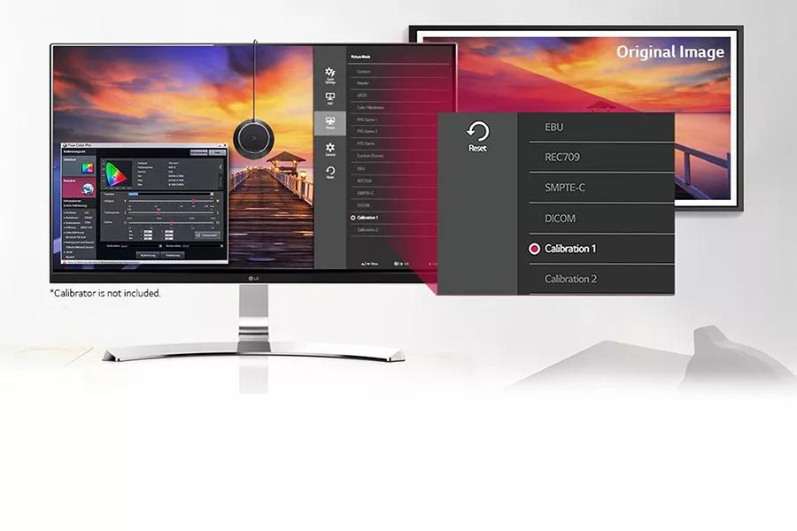 LG 27'' Class 4K UHD IPS Monitor (27'' Diagonal) (27UD88-W) | LG USA