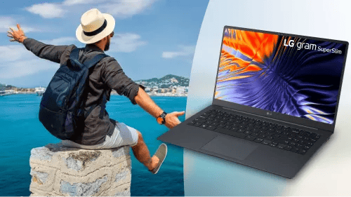 LG UltraPC Laptops with Ryzen™ Processor | LG USA