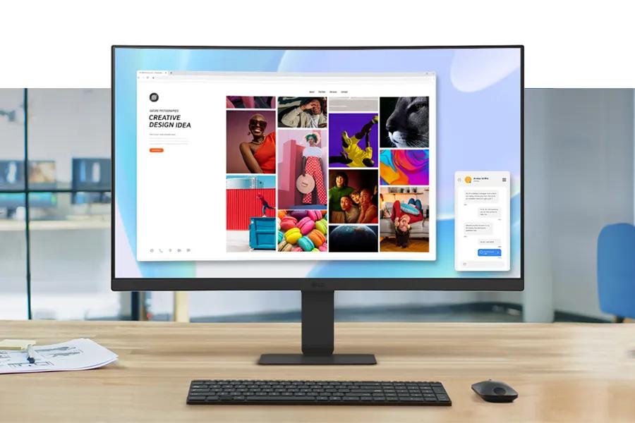 LG PC 모니터 제품 이미지 1