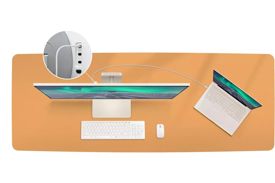 One Connection for Extreme Versatility