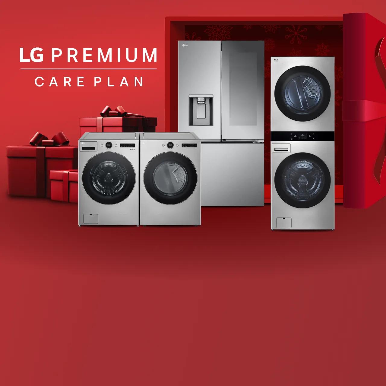 Image for Save on LG Premium Care with 2 and 3-yr. plans for $1-$25