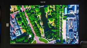 MAGNIT on display at the LG Chicago Business Innovation Center