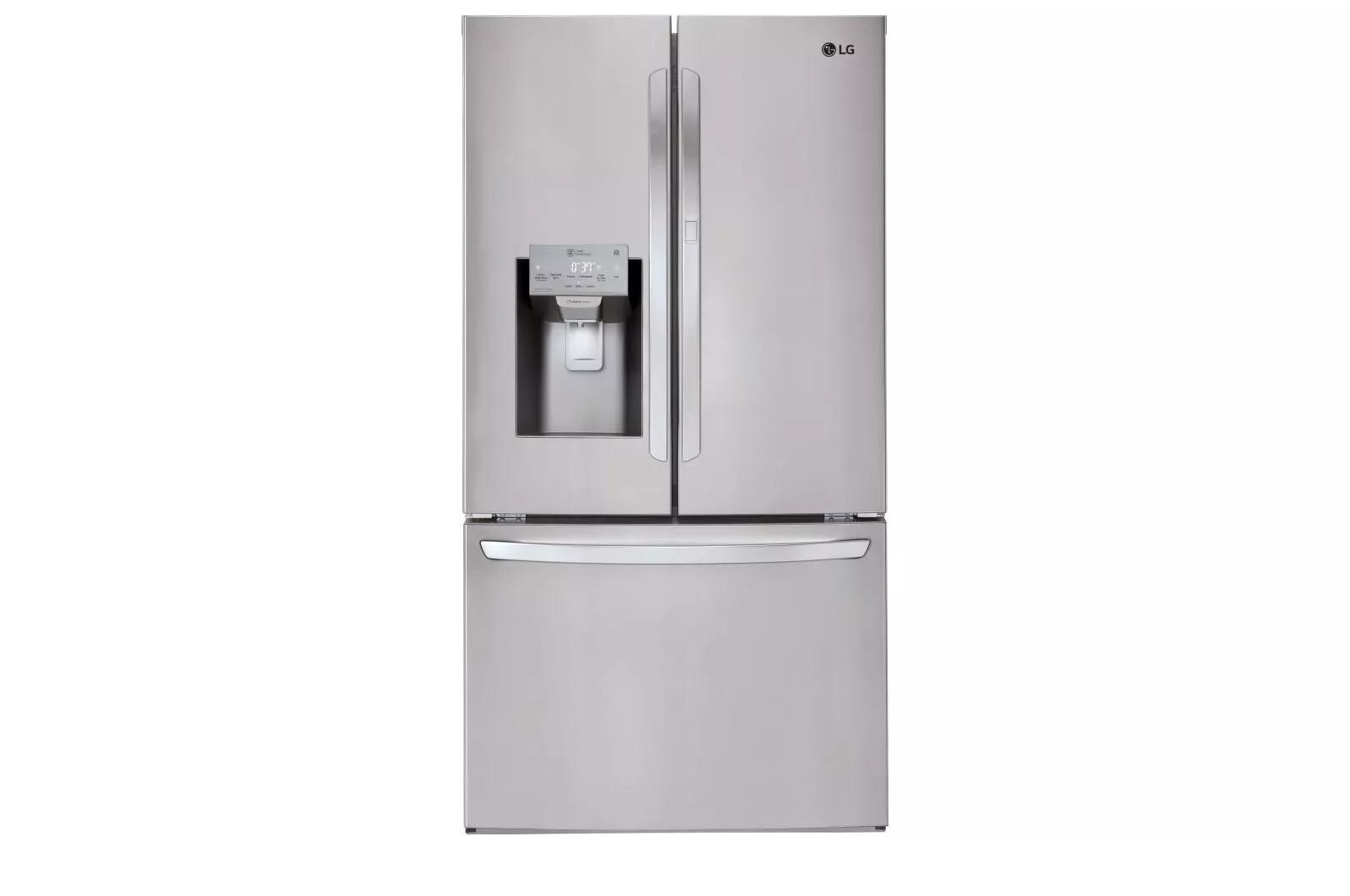 26 cu. ft. Smart wi-fi Enabled Door-in-Door® Refrigerator LFXS26566S