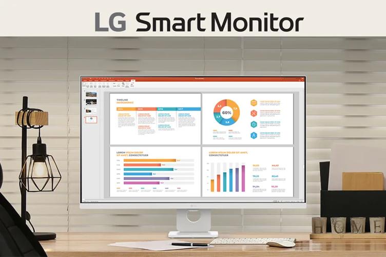 LG Smart Monitor