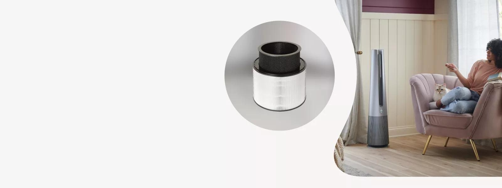 Air Care Accessories | Parts & Filters | LG USA