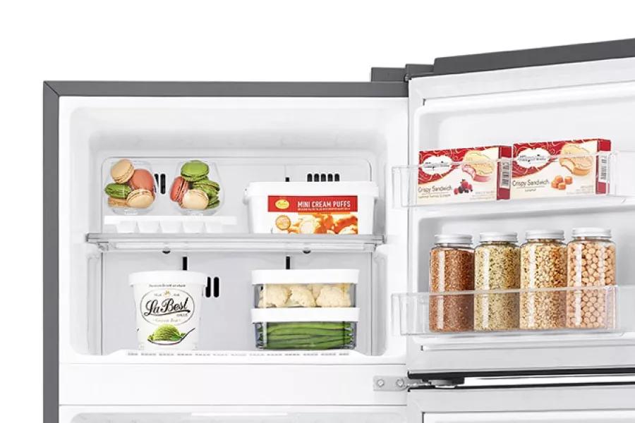 新しい季節 LRTNC0705V - Refrigerator Freezer Top ft. cu. 7 | USA LG スケートボード