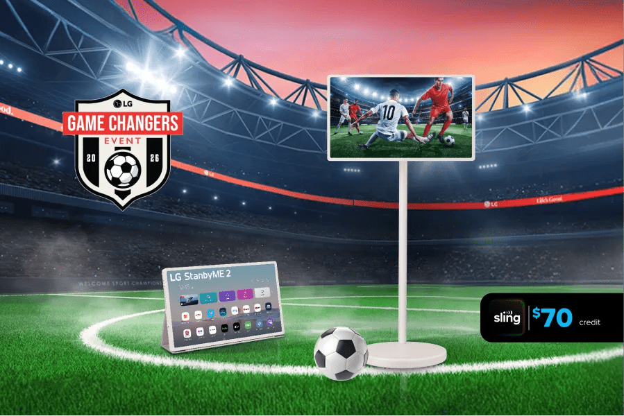 LG Lifestyle Products | Entertainment & Immersive Audio | LG USA