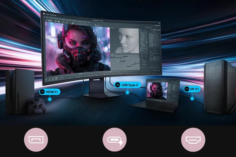 Next-Gen Connectivity for Your Battlestation