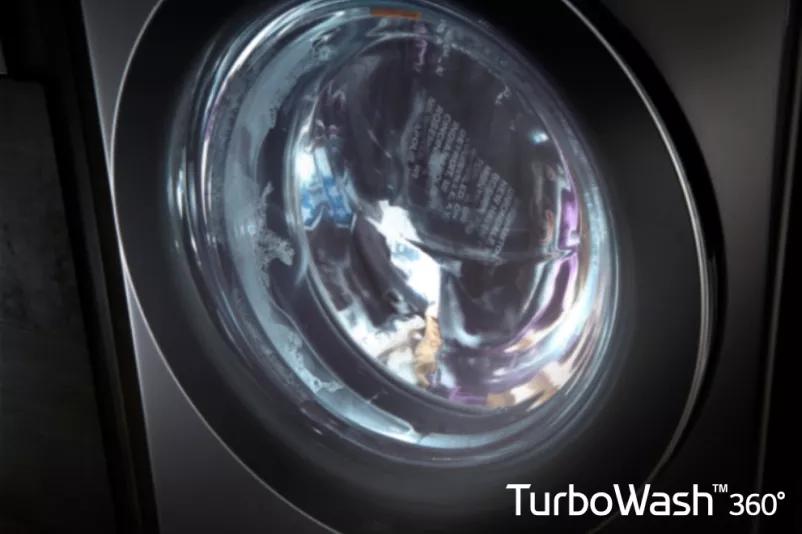 LG TurboWash 360