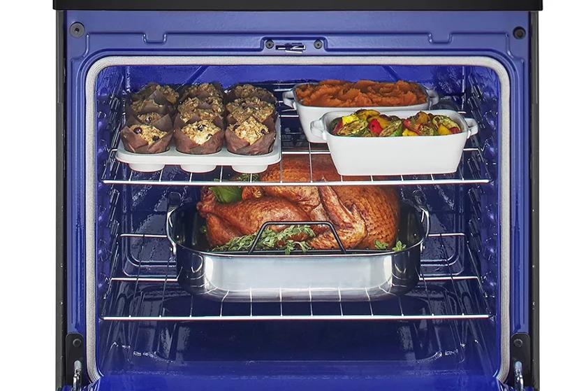 Room for the Biggest Turkey (and Your Sides)