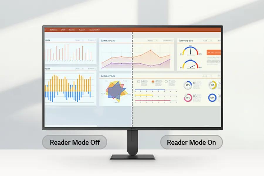Reader Mode comparison