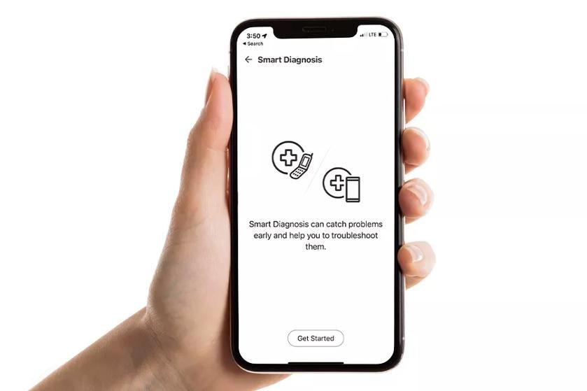 Smart Diagnosis App