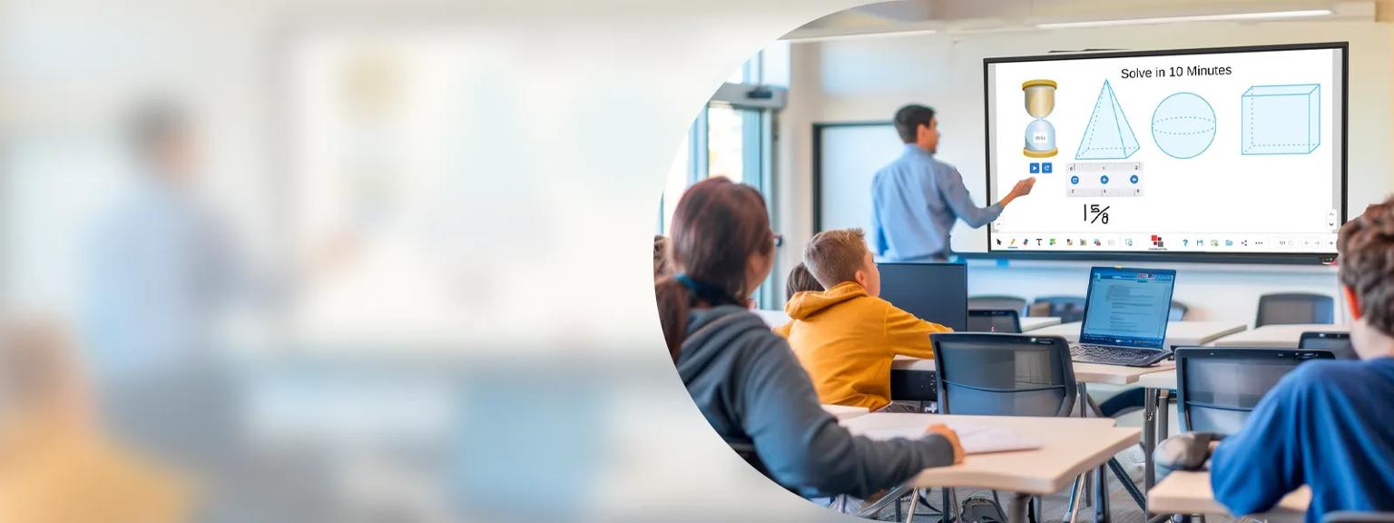 CreateBoard in classroom