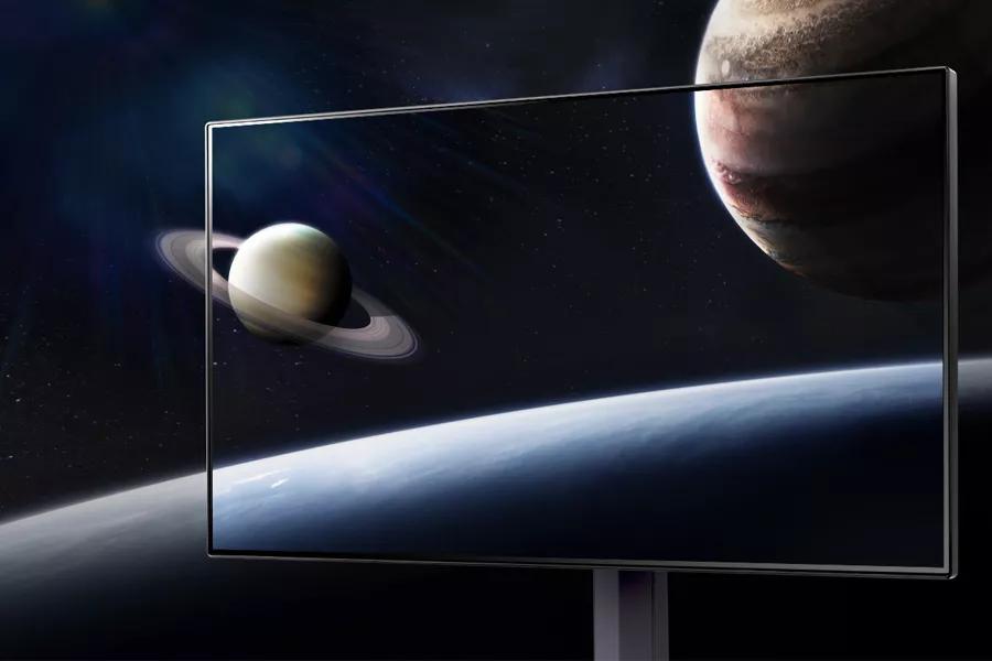 A Screen That’s All Screen
