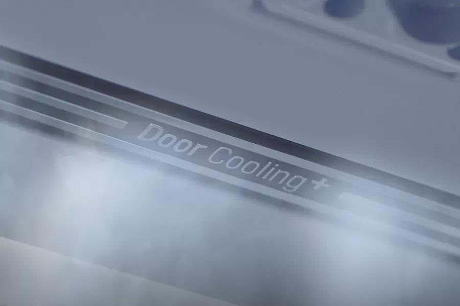 Door Cooling+