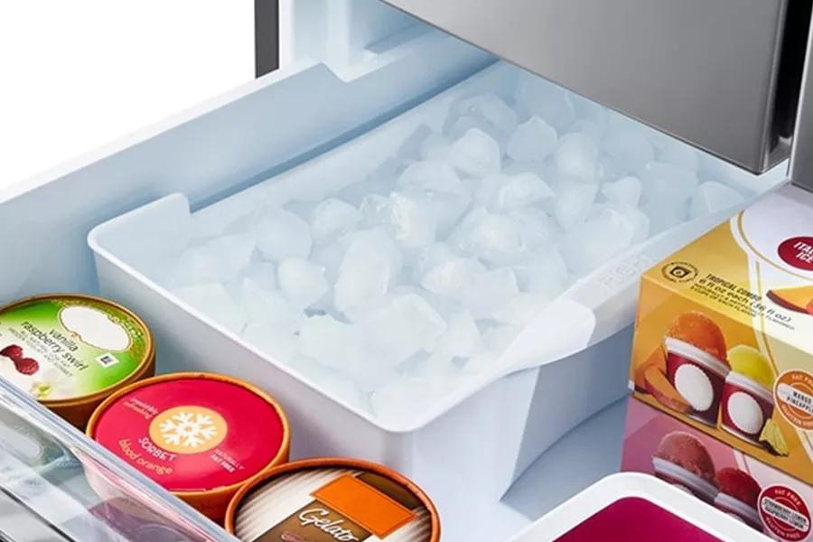 Twice the Ice