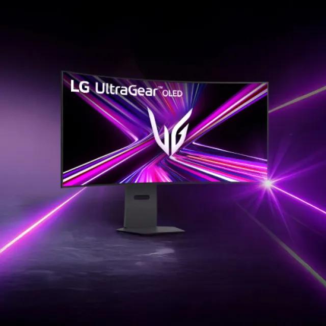 Image for 2025 ultra-high refresh rate UltraGear™ OLED gaming monitors