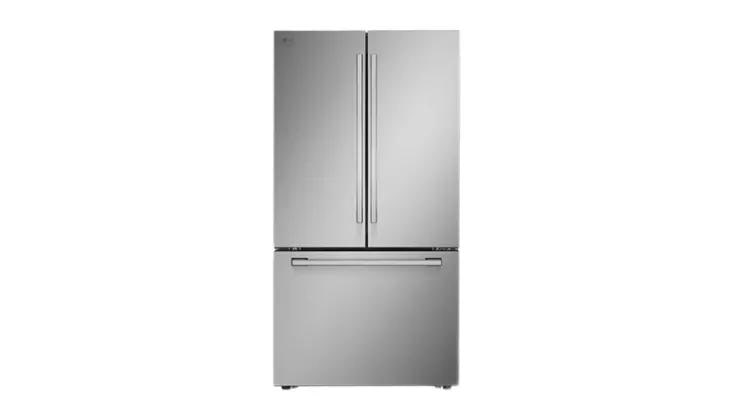 LG STUDIO Smart Counter-Depth MAX™ French Door Refrigerator