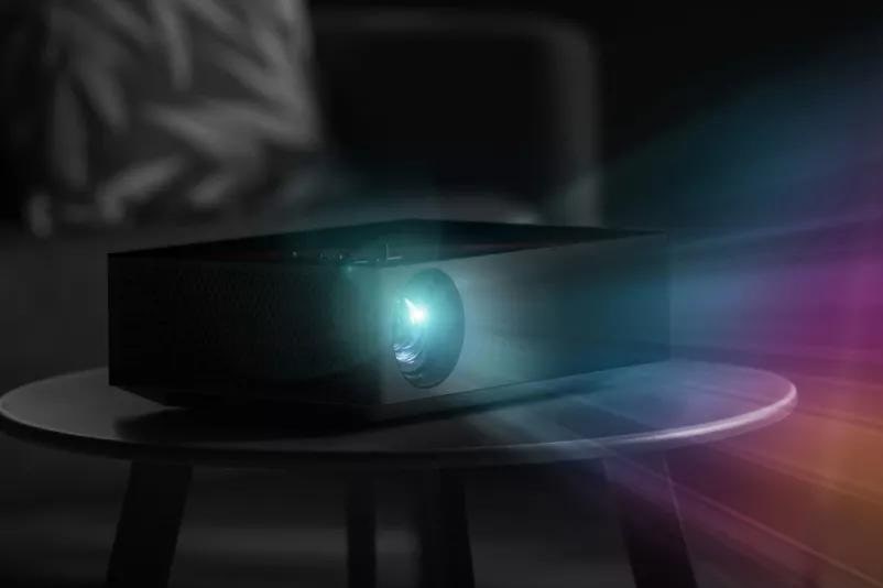 Image of HU70LAB projector