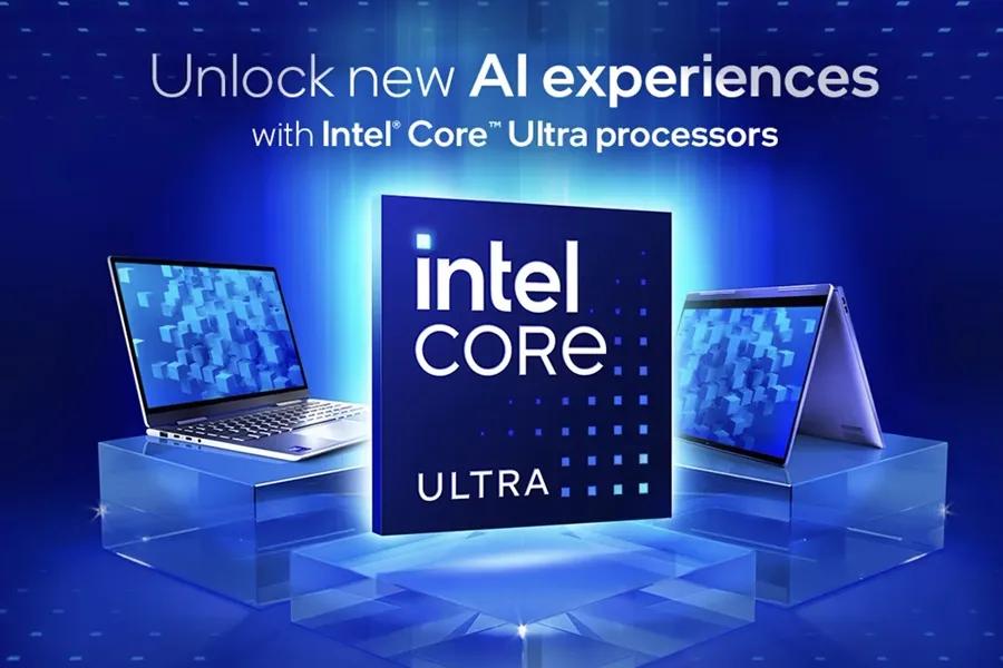 Intel® Evo™ Edition – AI-enabled Intel® Core™ Ultra 5 Processor