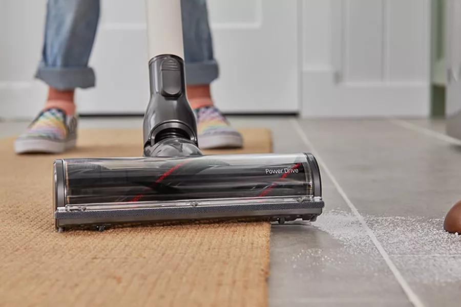 LG CordZero™ All in One Cordless Stick Vacuum (A939KBGS)