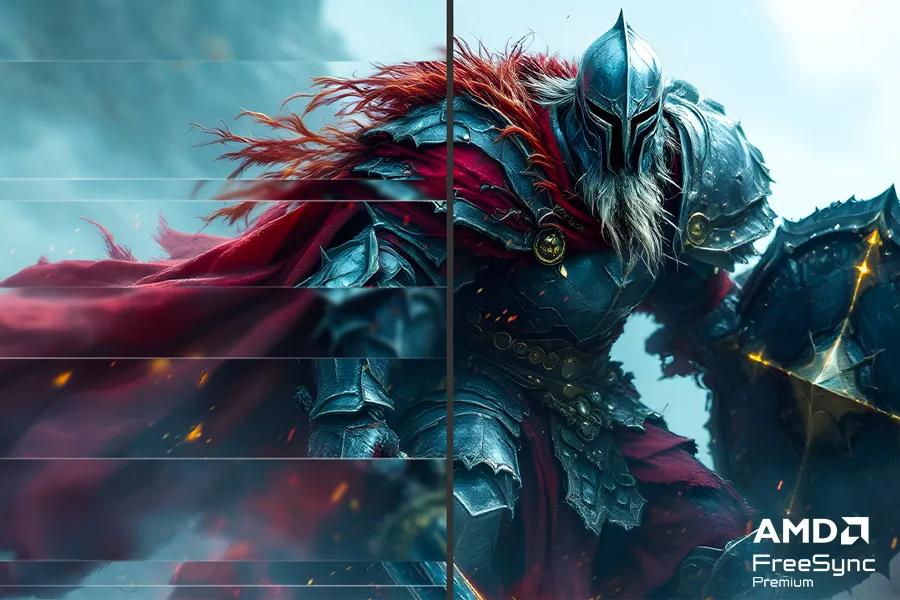 AMD
FreeSync
Premium