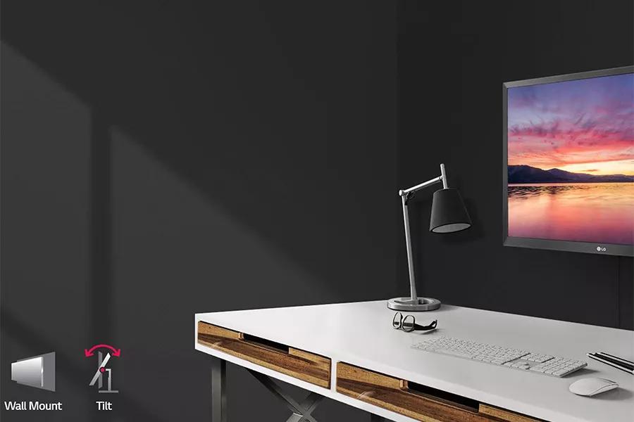 Wall Mountable

1