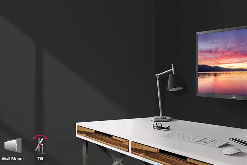 Wall Mountable

1