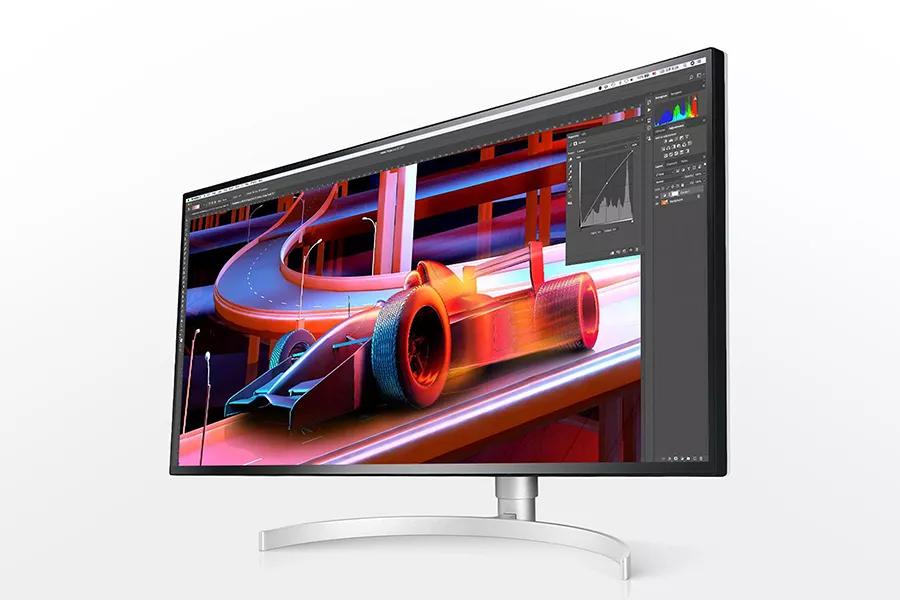 LG's 34-inch 5K ultrawide Thunderbolt 3 HDR P3 monitor exists - The Verge