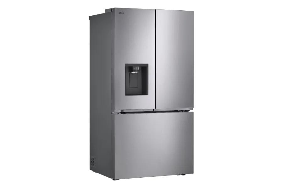 26 cu. ft. Counter Depth MAX 3-Door French Door Refrigerator with Ice and Water Dispenser LF26C6230V