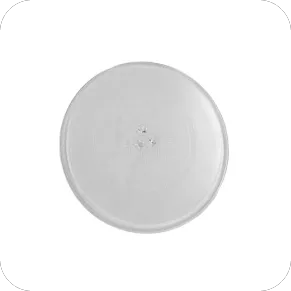 LG MJS47373302 Microwave Tray - Front View