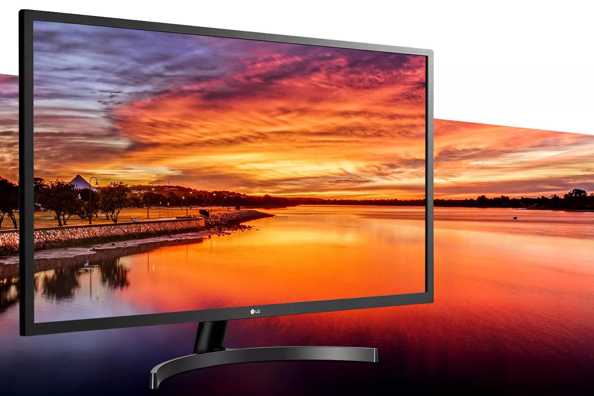 True Color at Any Angle by Full HD IPS Display