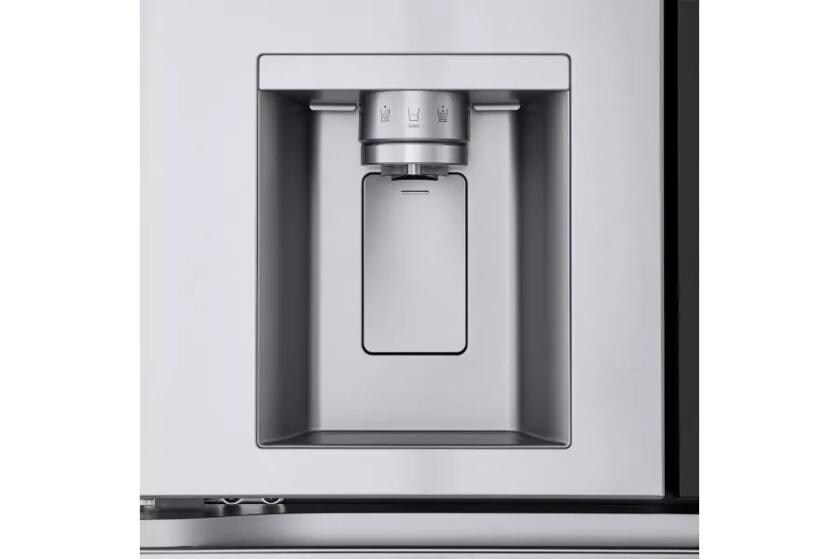 Tall Ice & Water Dispenser?

