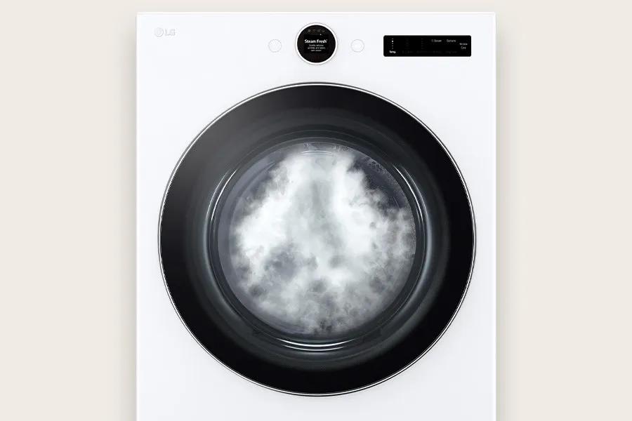 Steam Refresh Clothes in Between Washes