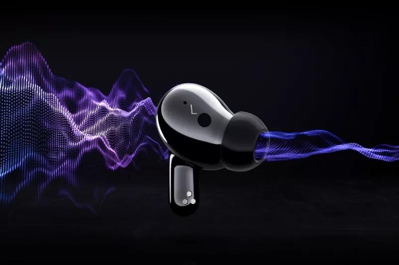 LG TONE Free FP9 Wireless Bluetooth Earbuds - TONE-FP9