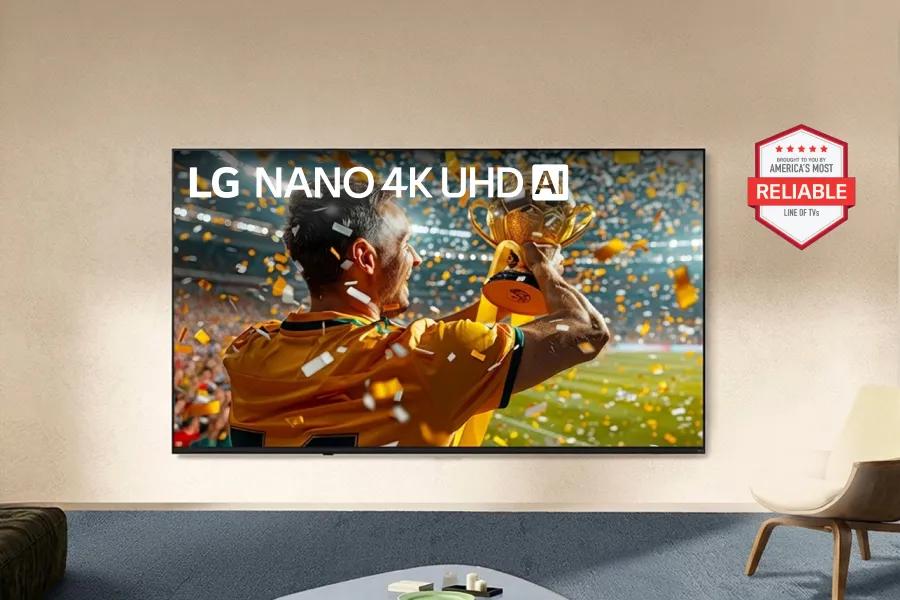 Shop 4K UHD Television | Ultra HD & Smart 4K TVs with Dolby Vision