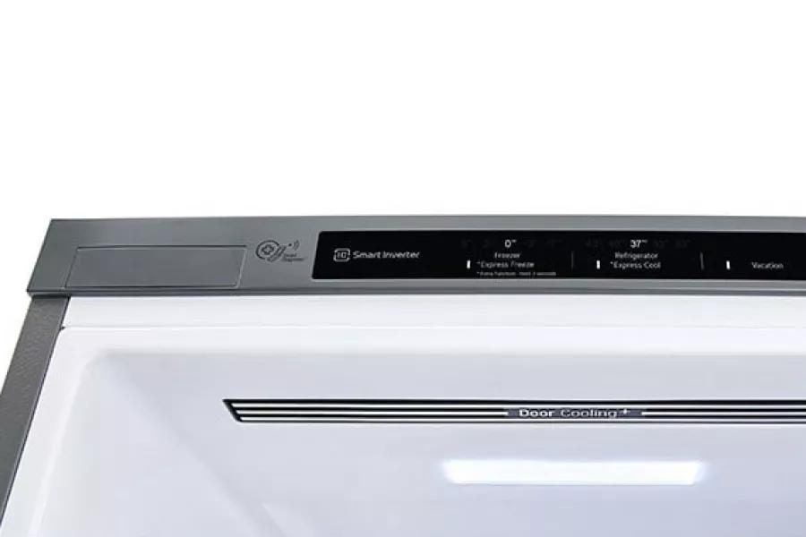 LG LRBNC1104S refrigerator showcasing Door Cooling feature