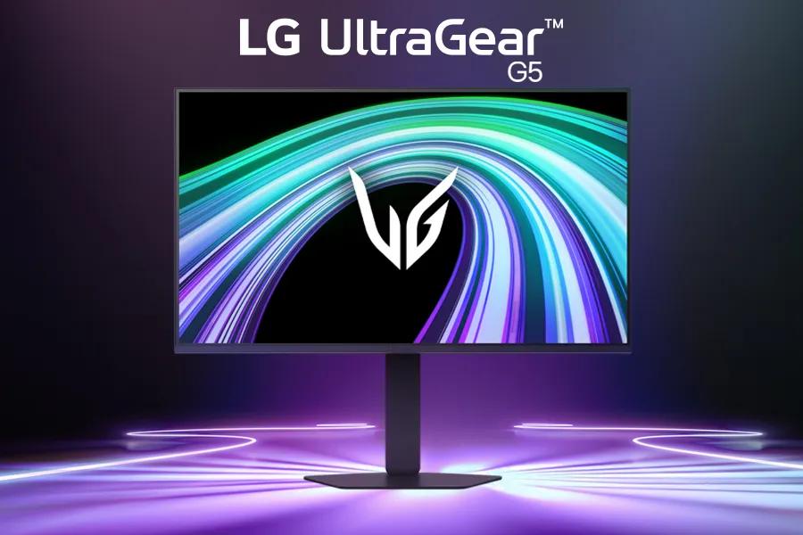 27 Inch UltraGear™ Gaming Monitor - 27G550B-B | LG USA