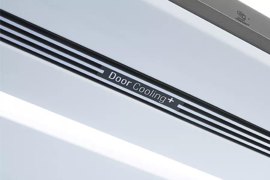 12 cu. ft. Bottom Freezer Counter-Depth Refrigerator on Fridge.com