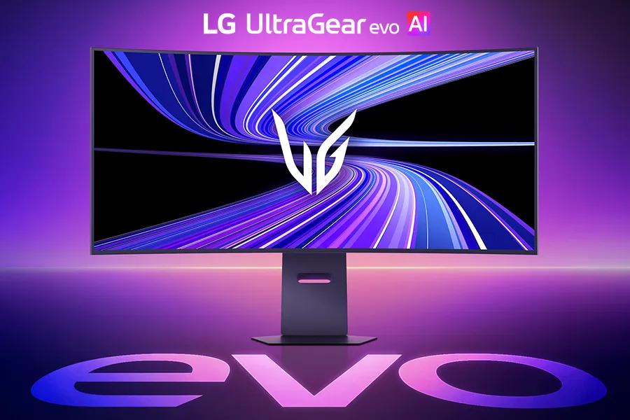 45 Inch UltraGear OLED evo Gaming Monitor - 45GX950B-B | LG USA