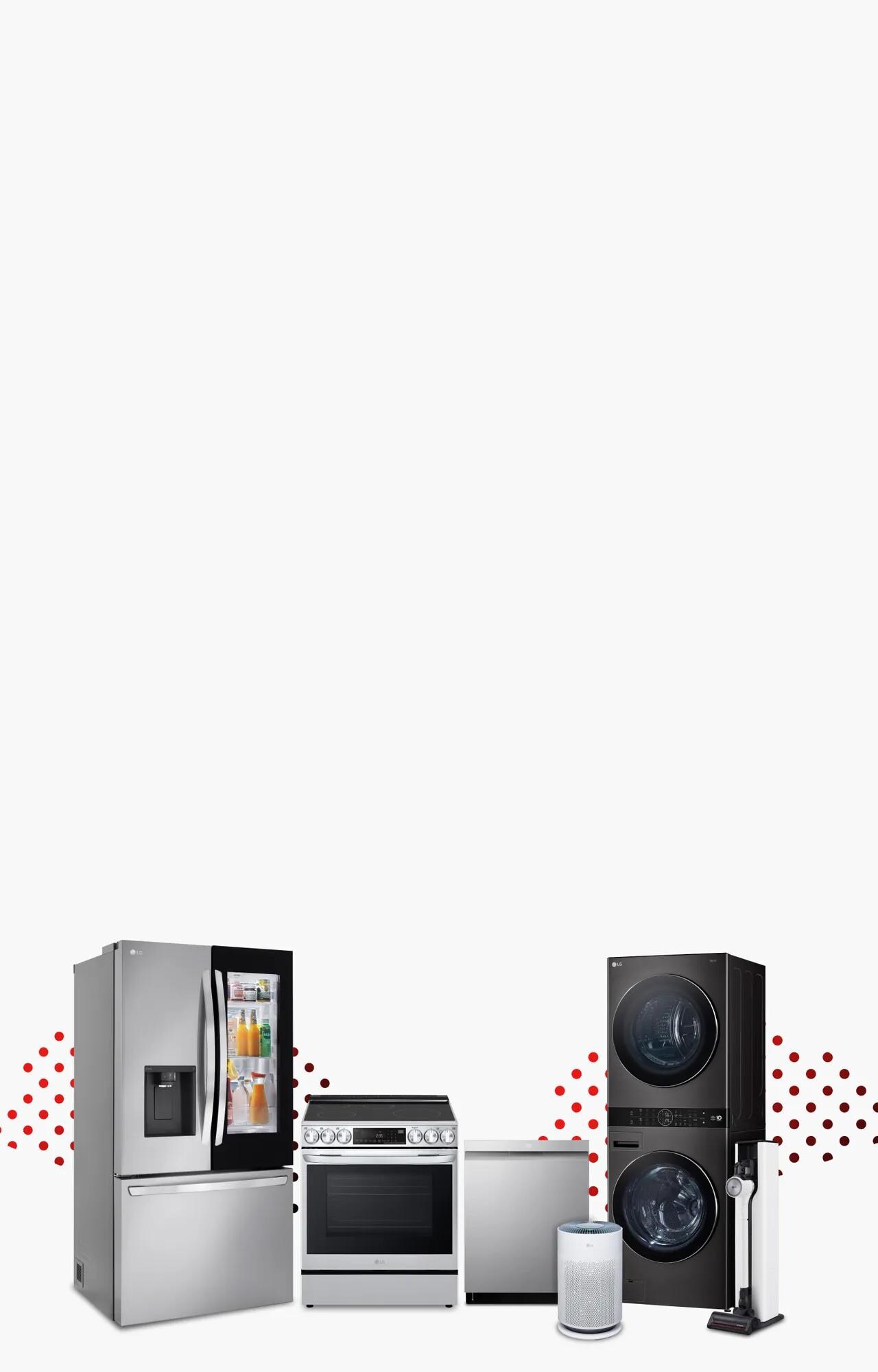 LG Electronics &amp; Home Appliances | Shop Now | LG USA