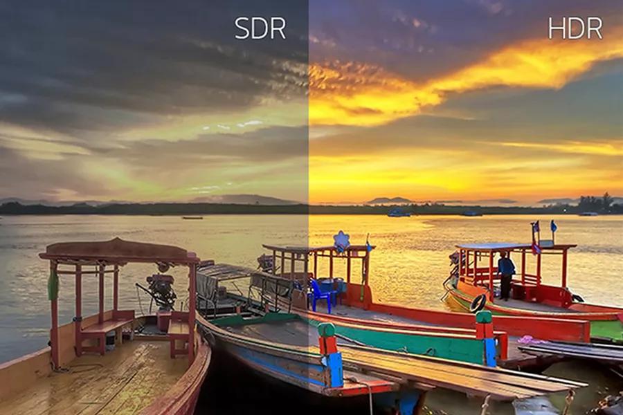 Enjoy HDR content on Your Desk