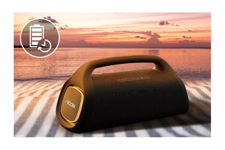 xboom speaker