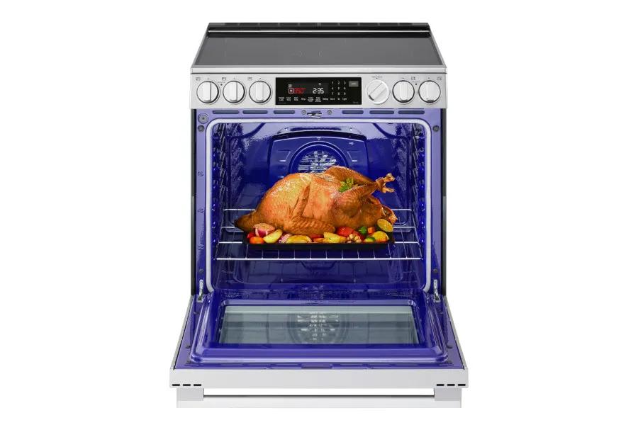 Room for the Turkey and Sides 