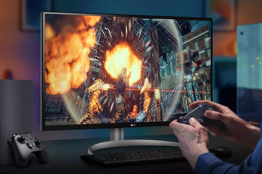 Performance Compatible with PC and Console Gaming
