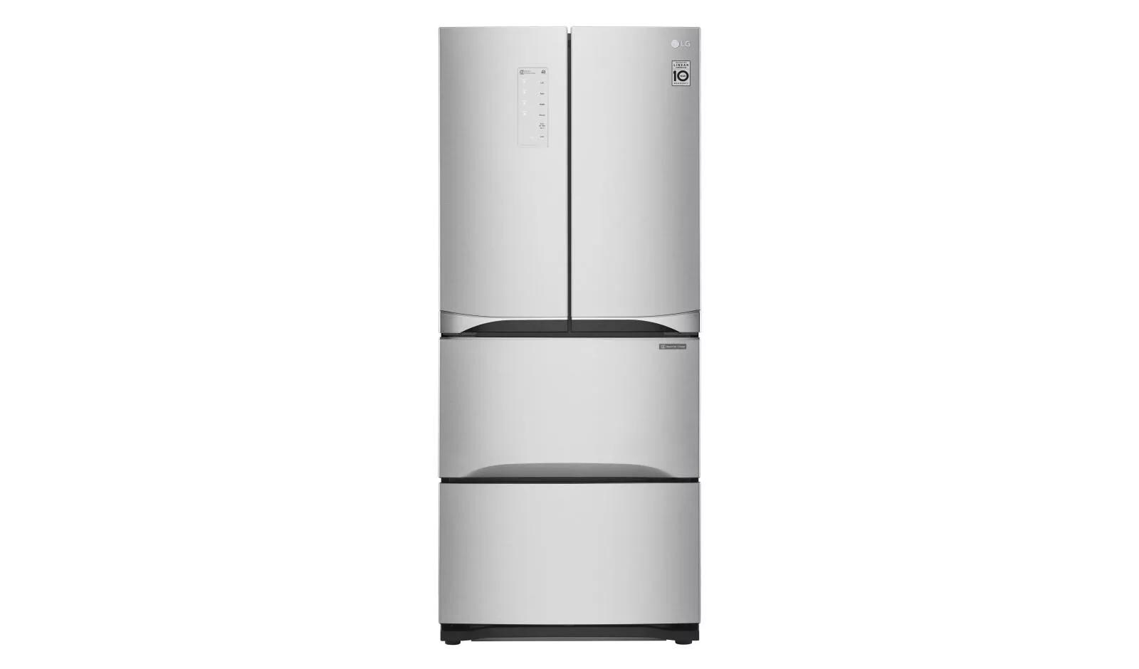 14.3 cu. ft. Kimchi/Specialty Food French Door Refrigerator LMNS14420V
